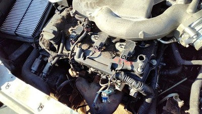 2008-2012 New Style Malibu Front Left Valve Cover Oem 3.6L 12601740