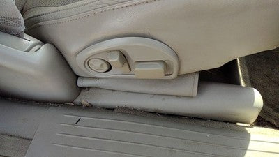 02 Deville Dts Passenger Right Side Power Seat Switch Wh Trim Panel Cashmere 54U