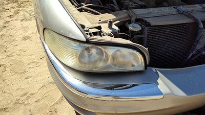 1997-2005 Park Ave Ultra Passenger Right Head Light Oem Front Lamp 19208225