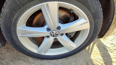 2012-2015 Vw Passat 17 Aluminum Wheel Oem Factory Rim 5 Spoke