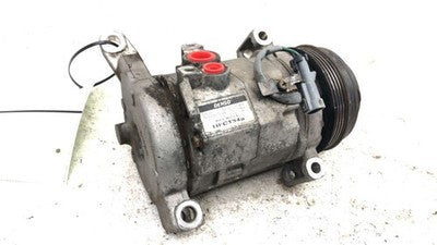 2003-2009 Yukon Denali Ac Compressor Air Conditioner Pump Assembly Oem 6.2L