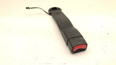 01-02 Silverado 2500 Hd Driver Left Front Seat Belt Buckle Receiver Graphite 12D