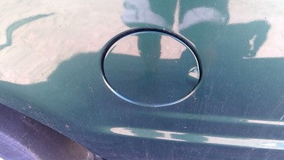1997-2017 Ford Expedition Fuel Tank Door With Hinge Gas Lid Oem Filler Green Su
