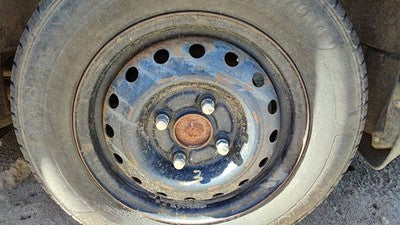 1990-1997 Honda Accord 14' Steel Wheel Factory Rim 4287702