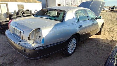 2003-2005 Lincoln Town Car Driver Left Front Upper Control Arm Oem 6W1z3085m