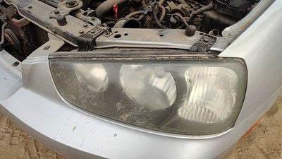 2001-2003 Hyundai Elantra Driver Left Head Light Oem Front Lamp 921012D150