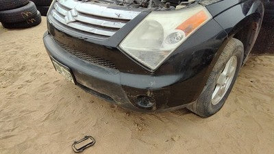 2007-2009 Suzuki Grand Vitara Xl-7 Front Bumper Cover Assembly Oem Black