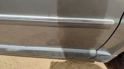 2001-05 Vw Passat Passenger Right Front Moulding From Door Oem Trim Strip Silver