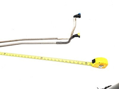 2015 Ford F250 Frame Fuel Supply Return Line Set Oem 6.7L Powerstroke