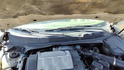 2004 Nissan Maxima Windshield Wiper Cowl Vent Trim Panel Oem Cover