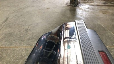 1993-1996 Cadillac Fleetwood Rear Bumper Chrome Assembly Oem Back 12455126