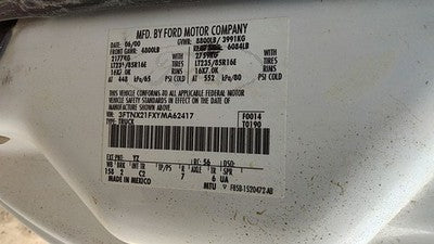 99-03 F250 Super Duty Diesel Injection Pump High Pressure Hpop 7.3L Powerstroke