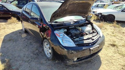 2005 Toyota Prius Driver Left Rear Brake Backing Plate Assembly Oem