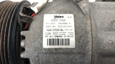 2013-2018 Nissan Altima Ac Compressor Air Conditioner Pump Assembly Oem 2.5L