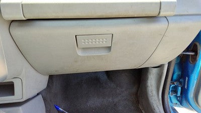 2006-2009 Pt Cruiser Glove Box Assembly Complete Door With Latch Oem Gray Da