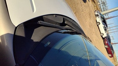 2007 Ford Freestar Windshield Wiper Cowl Vent Trim Panel Oem Cover