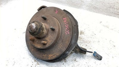 82-03 S10 Pickup Passenger Front Spindle Steering Knuckle With Wheel Hub 4X2