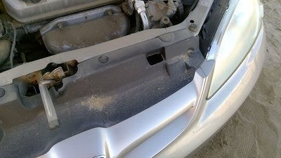 2004 2005 Honda Civic Top Plastic Cover Above Radiator Support Oem Upper Shield