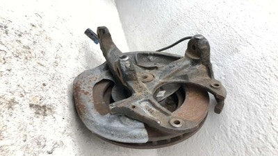82-03 S10 Pickup Passenger Front Spindle Steering Knuckle With Wheel Hub 4X2