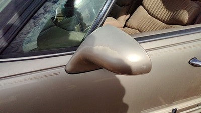 1991-1996 Buick Park Ave Ultra Driver Left Power Side Mirror Door Mounted Gold