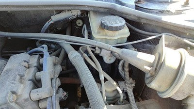 1993-1995 Dodge Intrepid Power Brake Booster With Master Cylinder Pair Set Oem