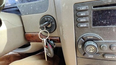 04-12 New Style Malibu Ignition Switch Assembly With Key Complete Electrical