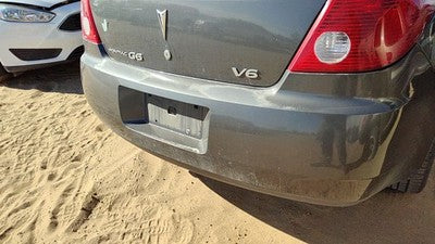 2006-2010 Pontiac G6 Rear Bumper Cover Assembly Oem Back Sedan Granite 59U