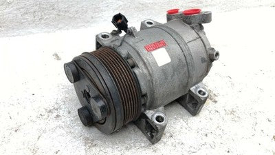 2004-2007 Nissan Titan Ac Compressor Air Conditioner Pump Assembly Oem 5.6L