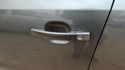 2014-2019 Kia Soul Driver Left Front Outside Door Handle Oem Titanium Gray Im