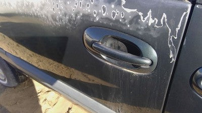 2000 Chrysler Voyager Passenger Right Rear Outside Door Handle Oem Back Green