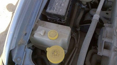2000-2003 Nissan Maxima Coolant Reservoir Radiator Overflow Tank Bottle Oem 3.5L