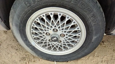 1987-1991 Olds Cutlass Calais 14 Aluminum Wheel Oem Factory Rim