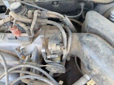 1993-1995 Isuzu Rodeo Throttle Body Valve Oem With Sensors 3.2L 4375846