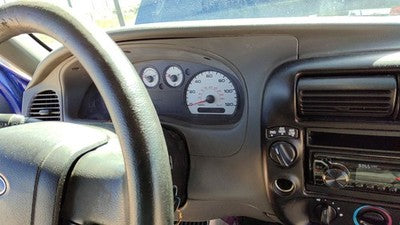 1998-2005 Ford Ranger Trim Bezel Around Speedometer Oem Dash Surround Panel