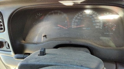 2000 Dodge Dakota Speedometer Cluster Instrument Gauges Panel Oem Dash