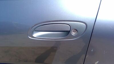 2000 2001 2002 2003 Nissan Maxima Driver Left Front Outside Door Handle Oem