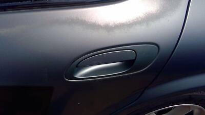 2000 2001 2002 2003 Nissan Maxima Driver Left Rear Outside Door Handle Oem Back