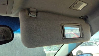 2005 Toyota Prius Passenger Right Sun Visor Oem 18 Dark Gray 7431047093a4