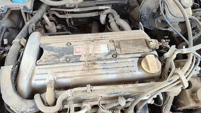 2002-2004 Saturn L100 Ignition Coil Assembly Oem 2.2L 12580538