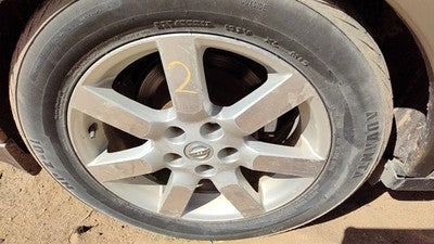 2004-2006 Nissan Maxima 17' Aluminum Wheel Oem Factory 7 Spoke Rim