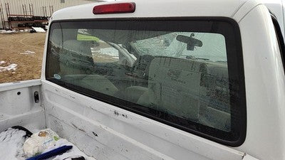 1998-2011 Ford Ranger Back Glass Rear Window Oem Fixed 6L5z1042006a