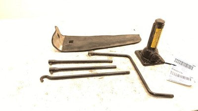 2004 Toyota Tundra Complete Spare Jack And Tools Kit Set Oem Roadside Lug Wrench