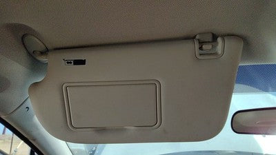 2013-2018 Ford Focus Driver Left Sun Visor Oem F1Ez5804105Ba