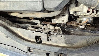 2001-2005 Vw Passat Hood Latch Assembly With Bracket Oem