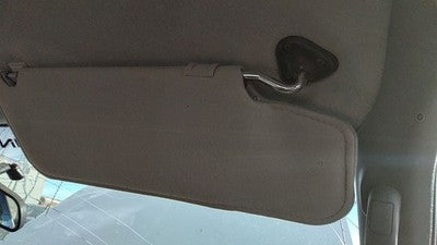 2010-2011 Ford Ranger Passenger Right Sun Visor Oem Gray Al5z1004104aa