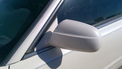 1995-1998 Acura Tl Driver Left Side Mirror Door Mounted Oem White 76250Sw5a22za