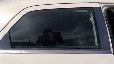 2005-2010 Chrysler 300 Passenger Right Rear Side Window Door Glass Oem Back