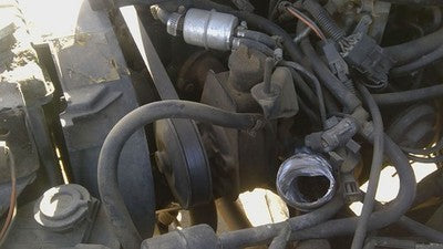 1984-1985 Jeep Cherokee Power Steering Pump With Pulley Oem 2.5L 53000092