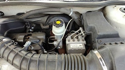 2000-2005 Pontiac Sunfire Power Brake Booster With Master Cylinder Pair Set Oem