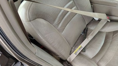 02-05 Buick Century Passenger Right Front Seat Belt Retractor Shoulder Taupe 522